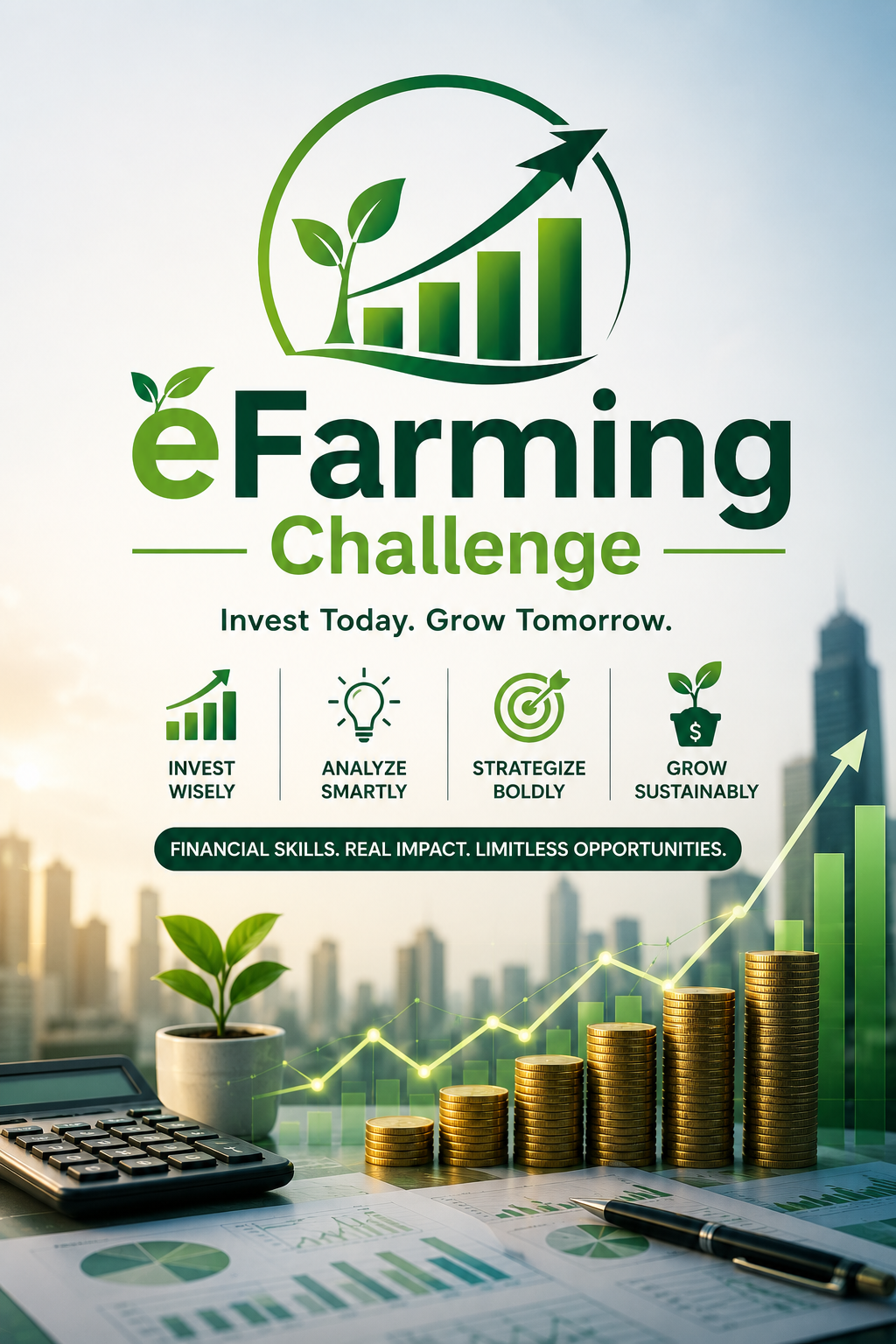 eFarming Challenge by Igor Kheifets