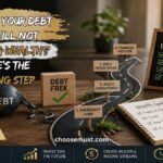 Paid Off Your Debt, But Still Not Building Wealth Here's the Missing Step