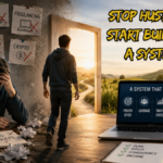 Tried Every Side Hustle and Failed The System Most People Skip Entirely